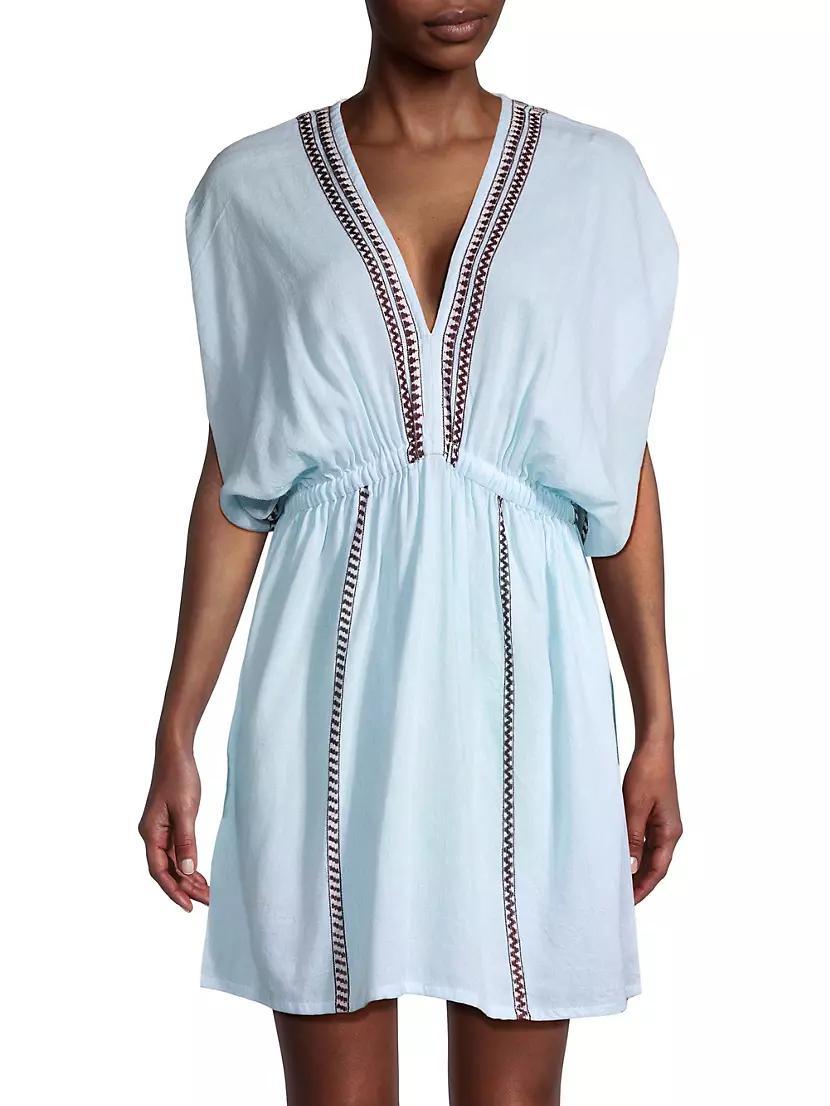 Alem Plunge Dress Product Image