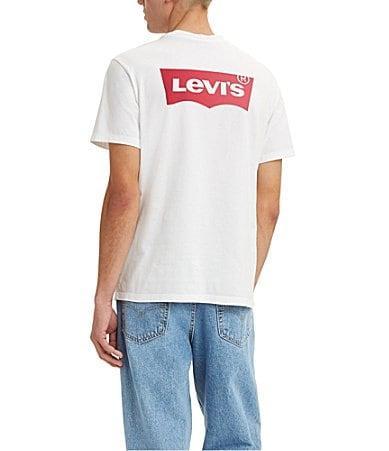 Levis Mens Graphic Crewneck Core T Product Image