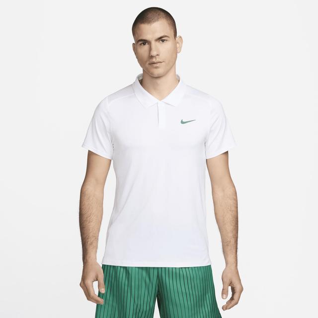 Nike Mens Court Advantage Dri-FIT Tennis Polo Product Image