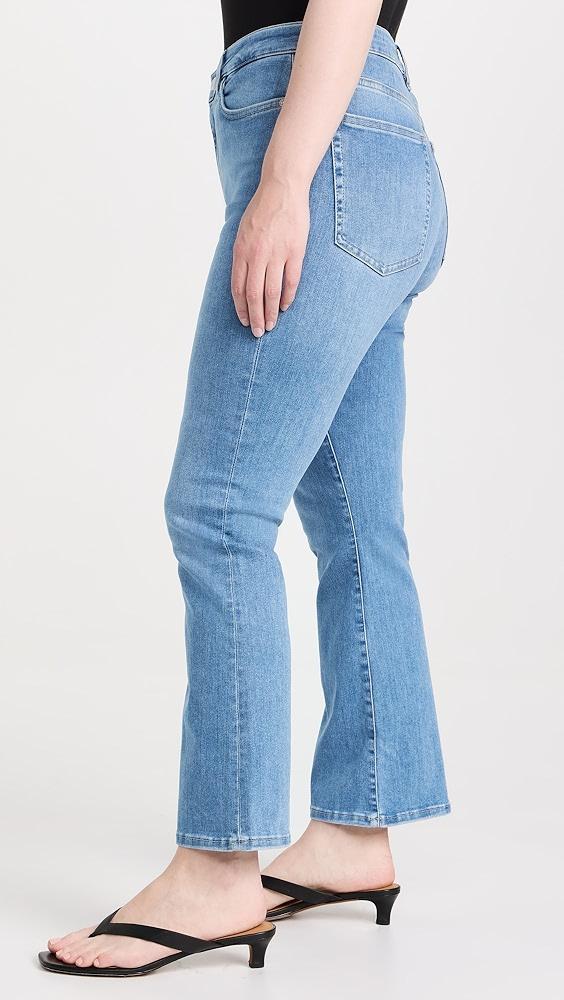 FRAME Le Crop Mini Boot Jeans | Shopbop Product Image