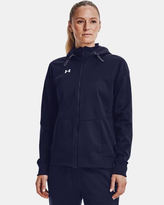 Womens Armour Fleece Storm Full-Zip Product Image