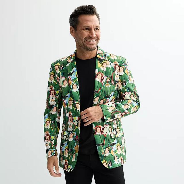 Mens Suitmeister Buddy The Elf Holiday Blazer Product Image