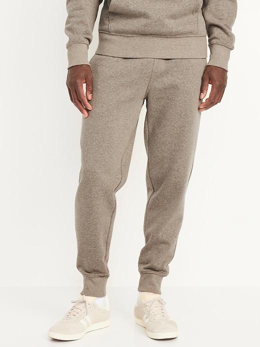 Tapered Jogger Sweatpants Product Image