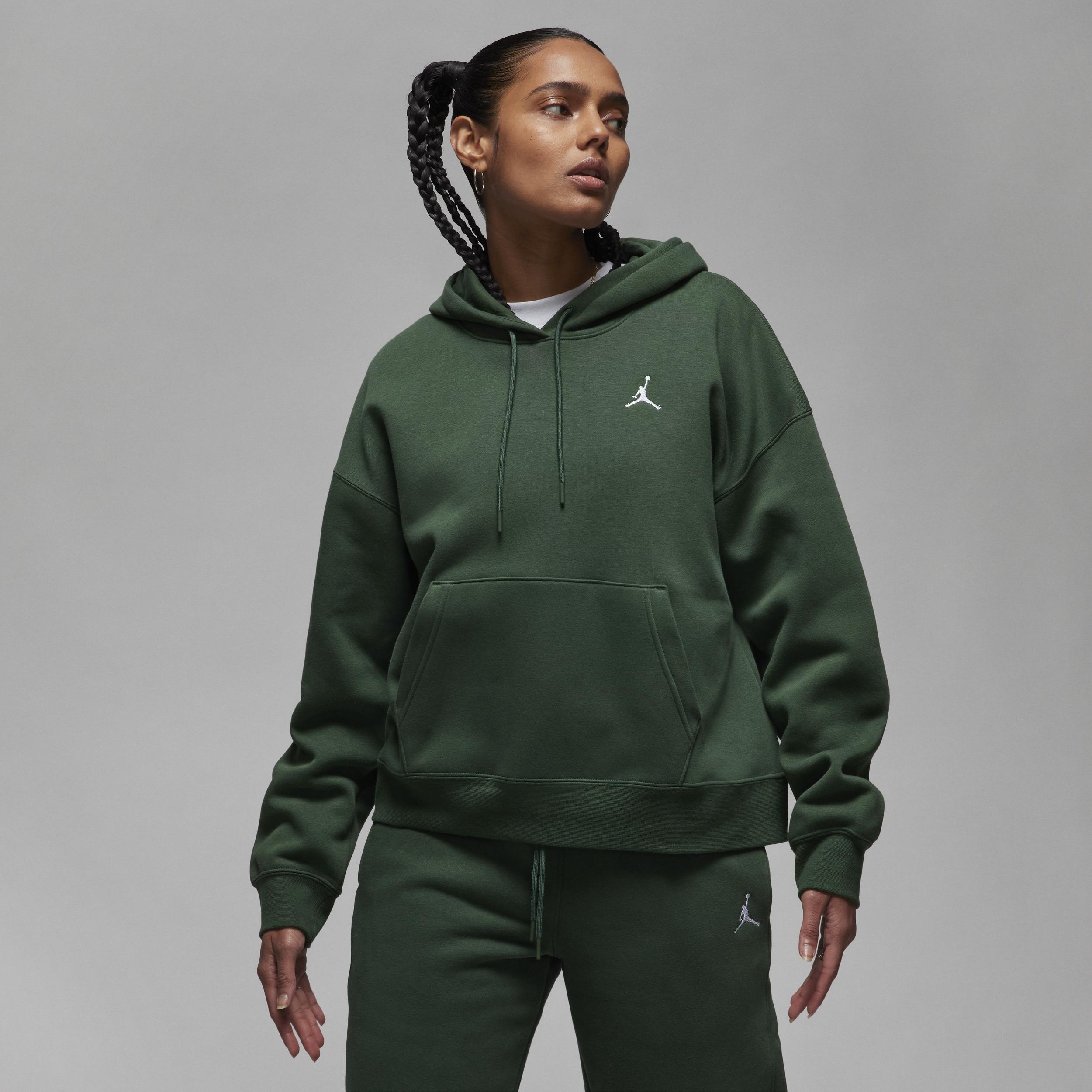 Jordan Brooklyn Fleece Hoodie Product Image