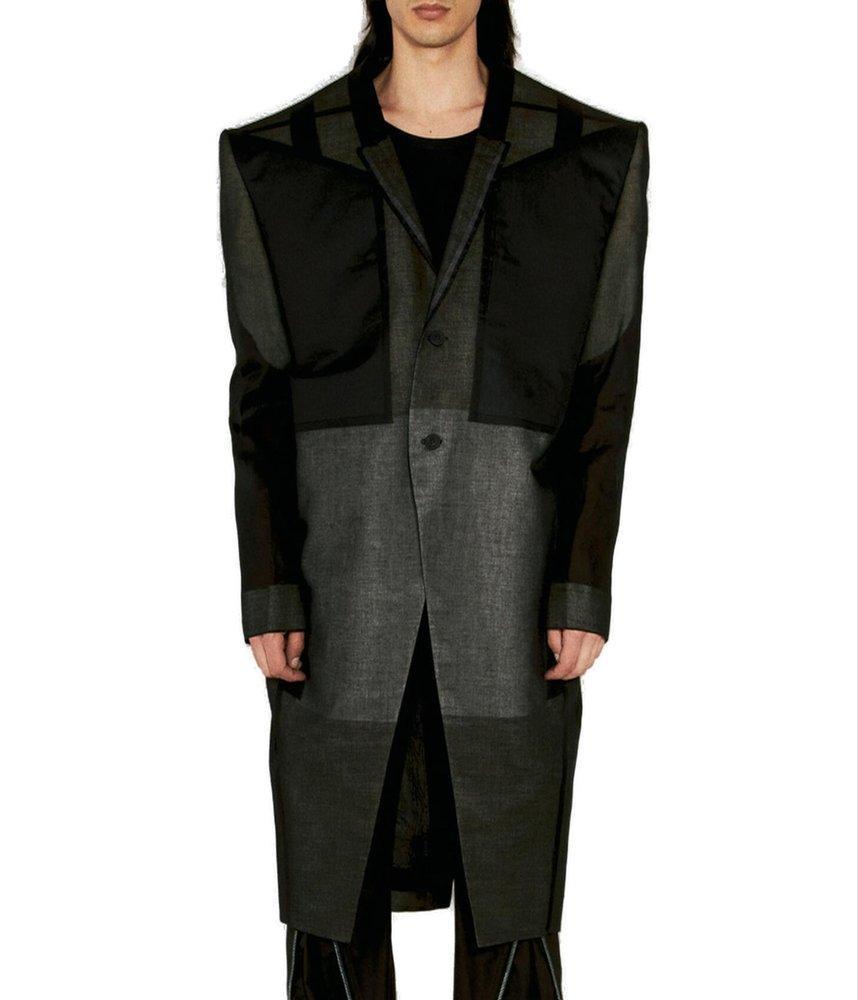 Lido Tatlin Coat In Black Product Image