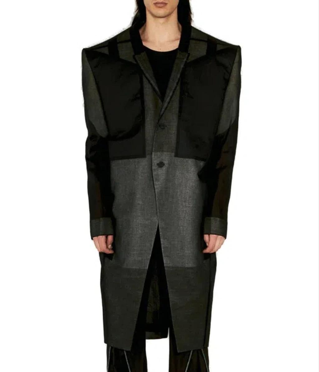 Lido Tatlin Coat In Black Product Image