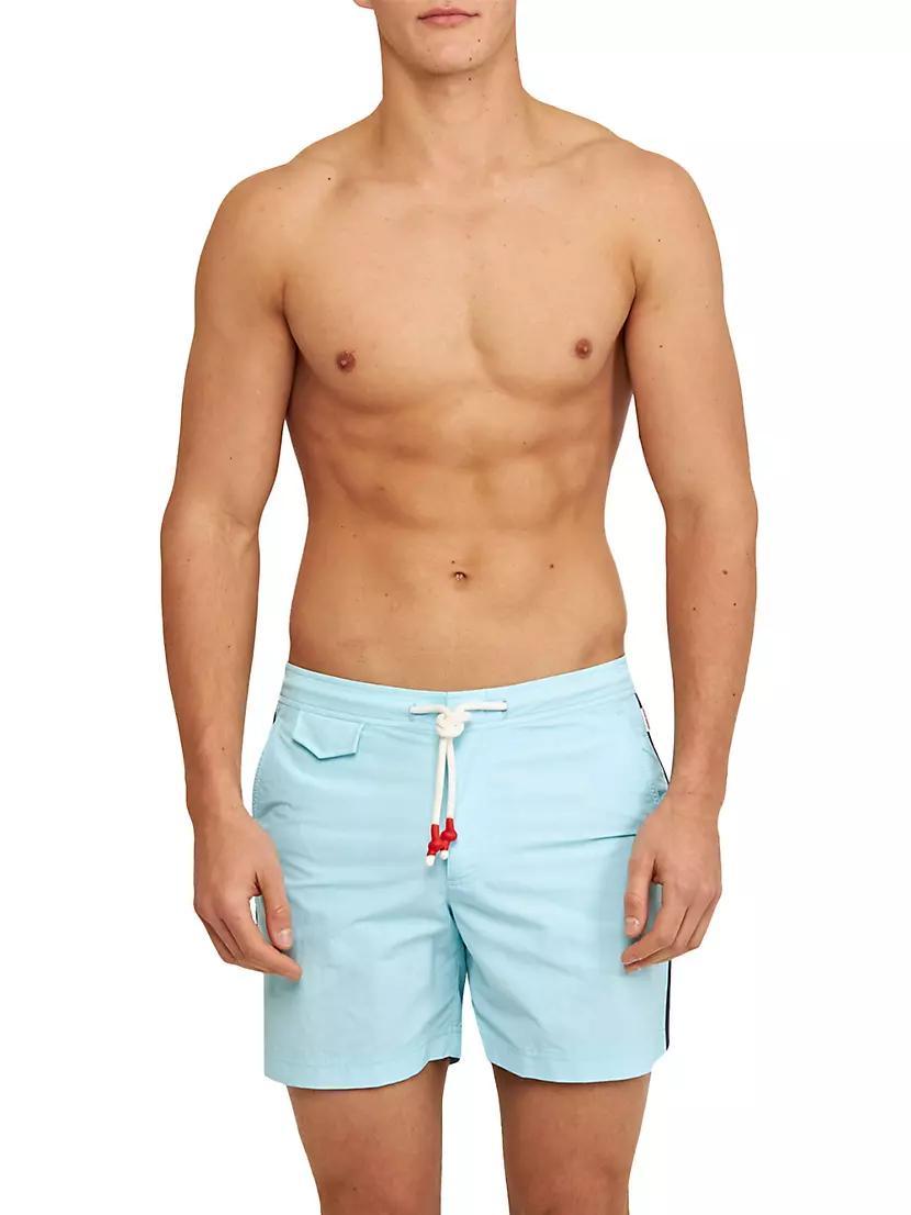 Slim-Fit Swim Shorts Product Image