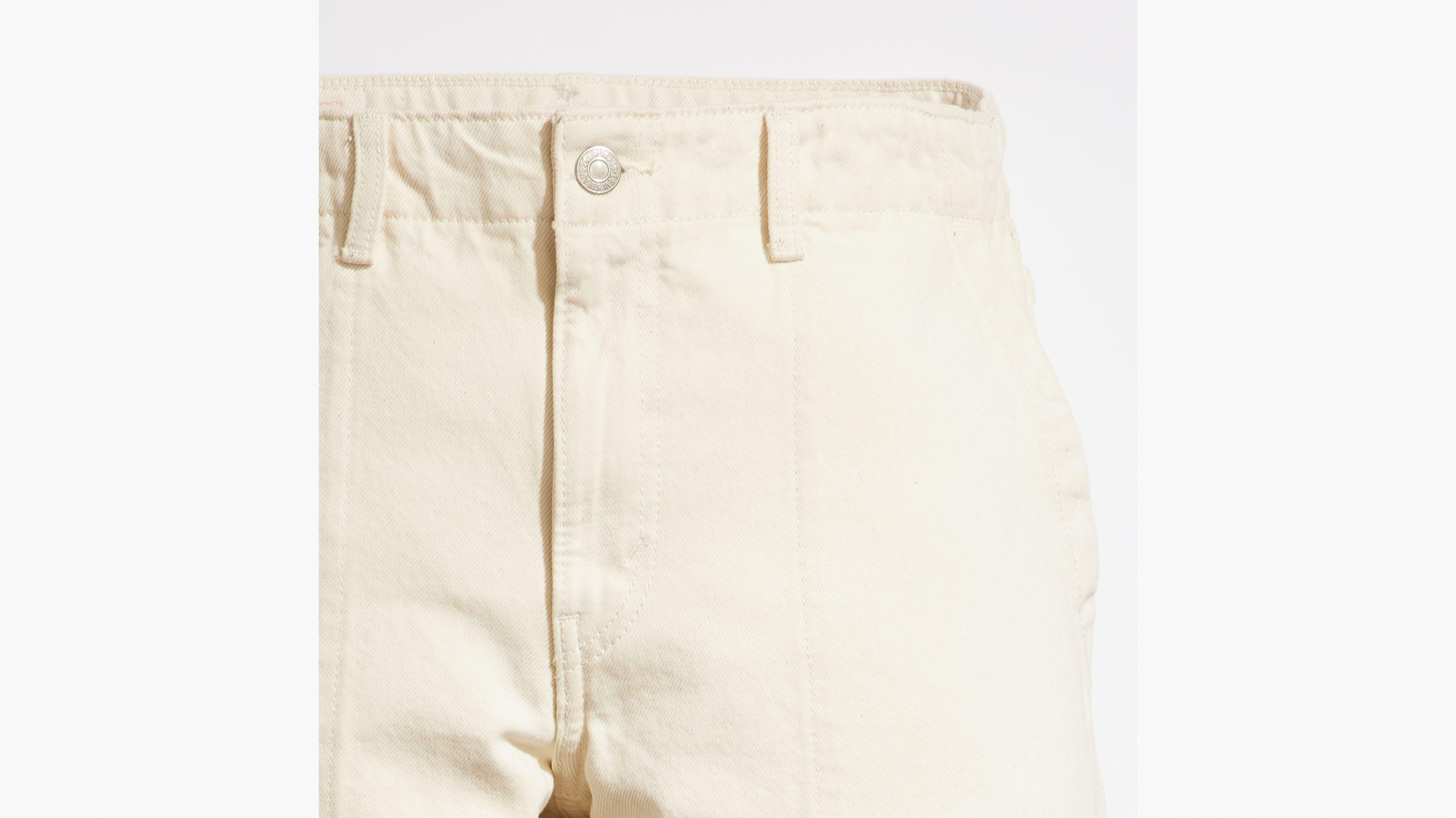 Baggy Dad Utility Women's Pants Product Image