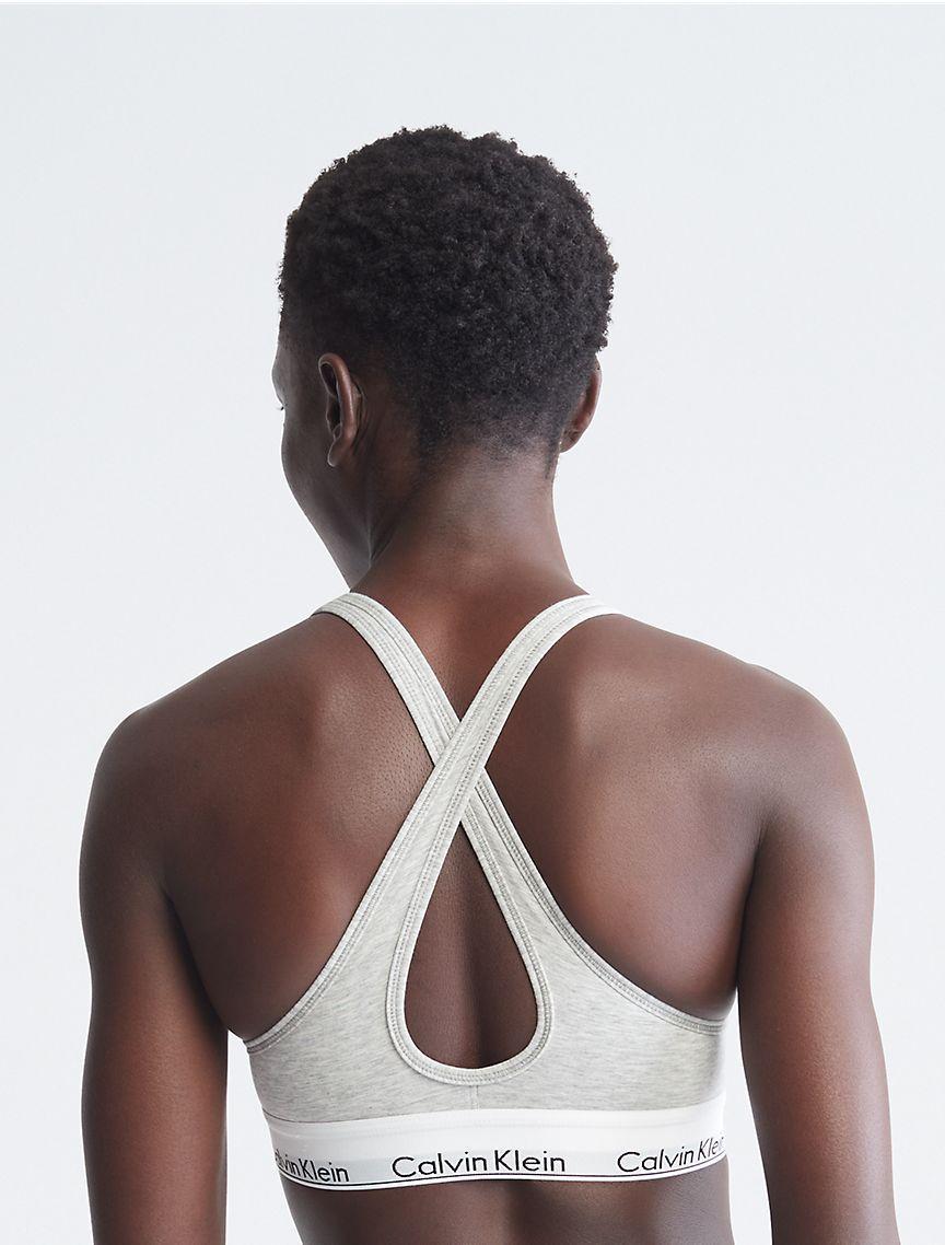 Modern Cotton Padded Bralette Product Image