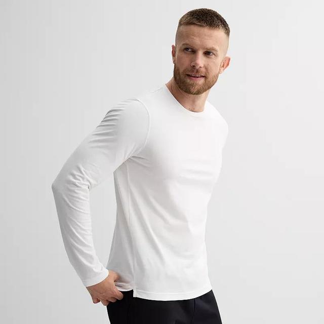 Mens Tek Gear Long Sleeve Essential Tee Product Image