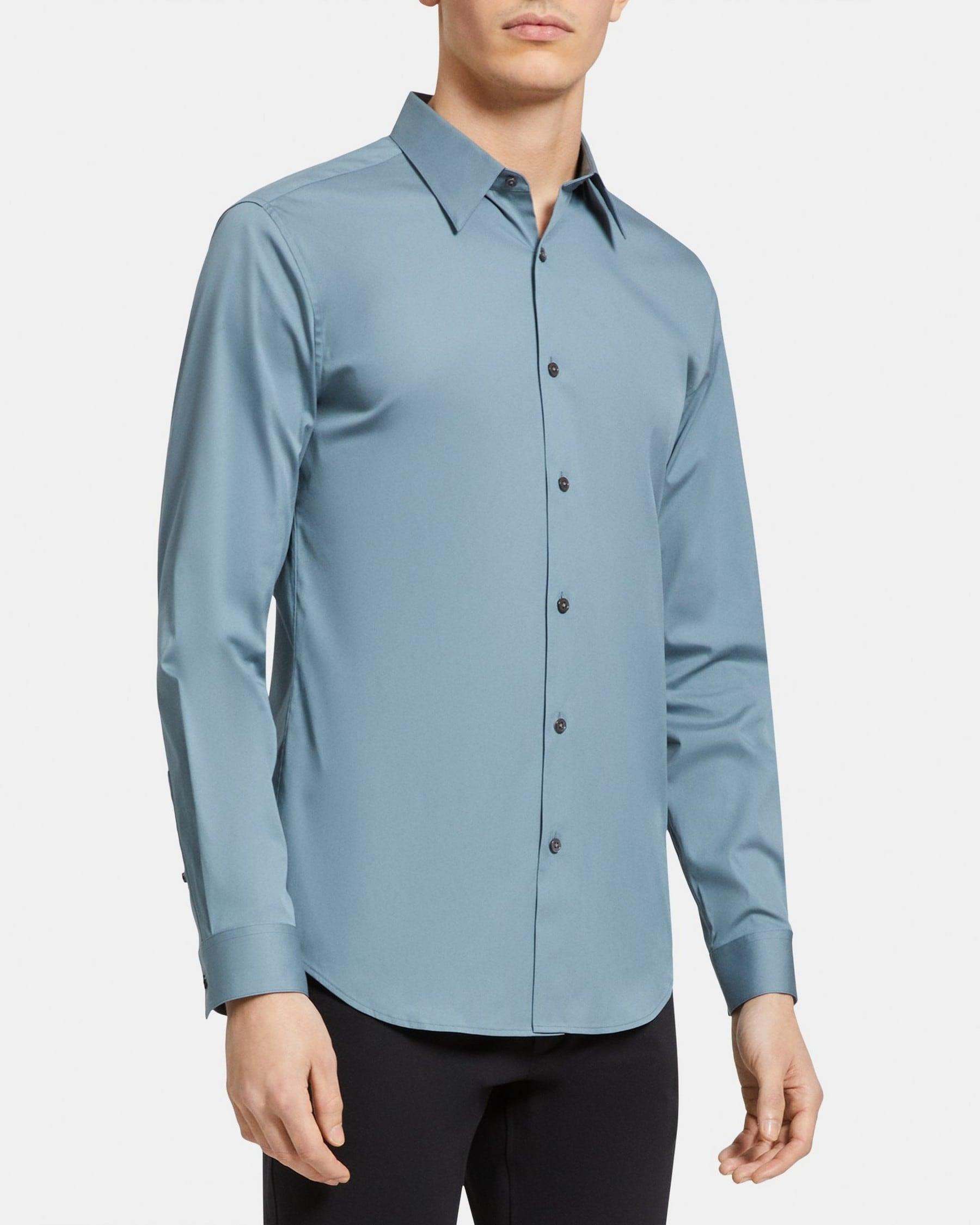 Sylvain Shirt in Good Cotton Product Image