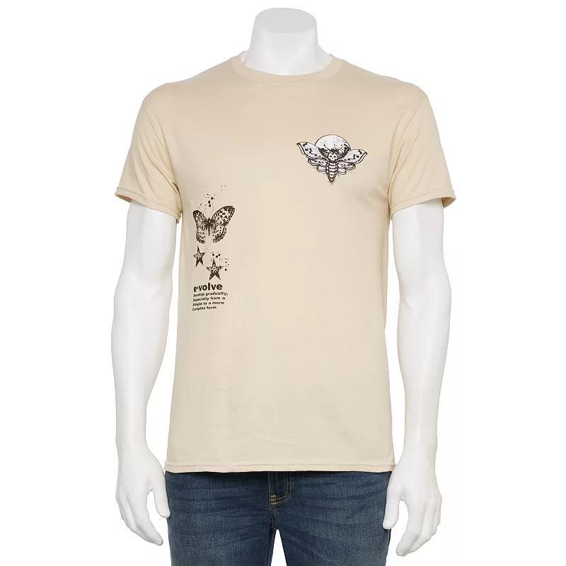 Mens Retrofit Death Valley Graphic Tee Product Image