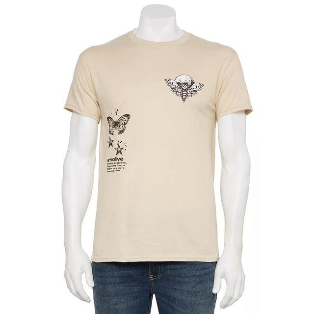 Mens Retrofit Death Valley Graphic Tee Product Image