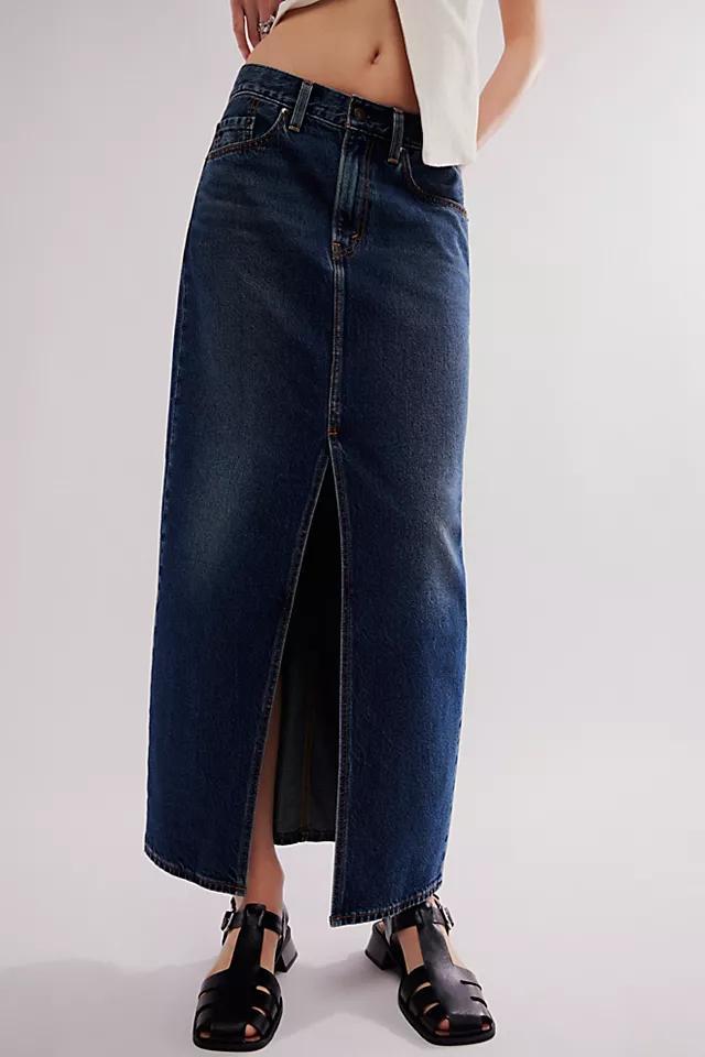 Levi's Ankle Column Skirt product image