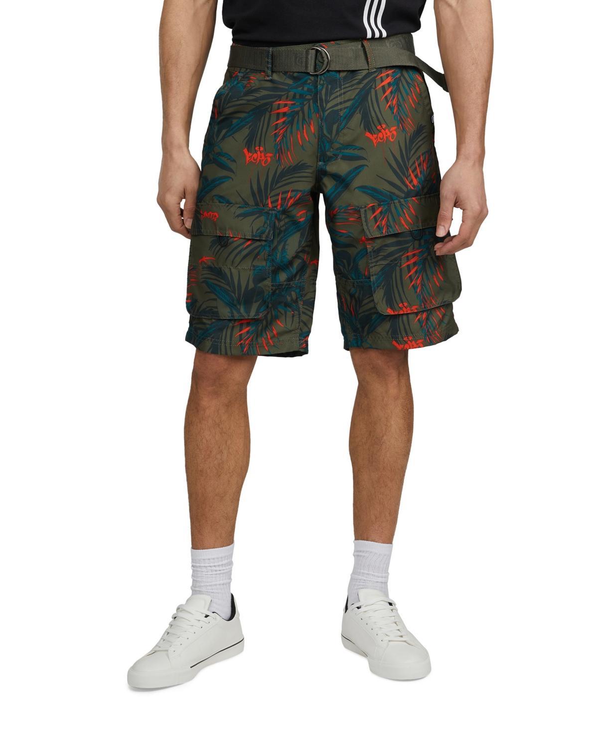 Ecko Unltd Mens Side Straps Cargo Short Product Image