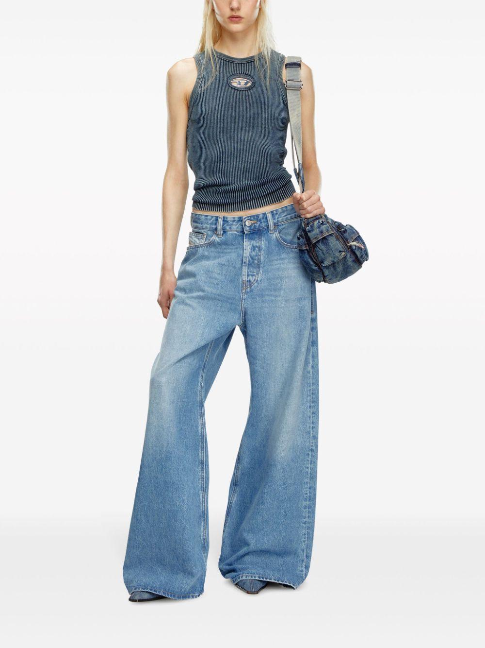 1996 D-Sire 09I29 straight-leg jeans Product Image