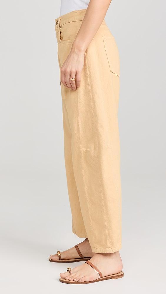 B Sides Relaxed Lasso Jeans | Shopbop Product Image