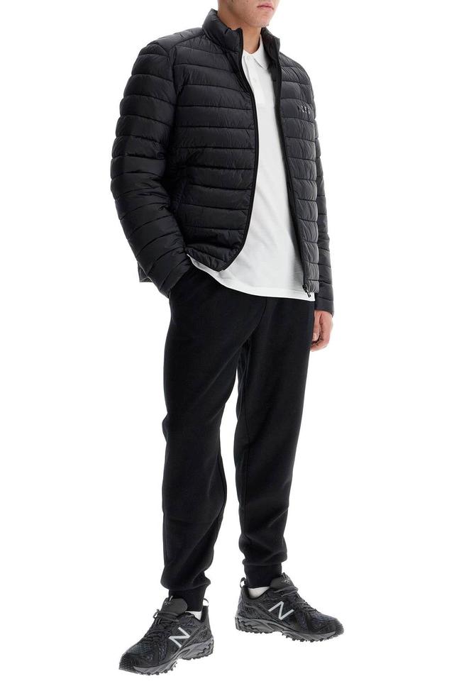 HUGO BOSS Lightweight Calanos Down In Black Product Image