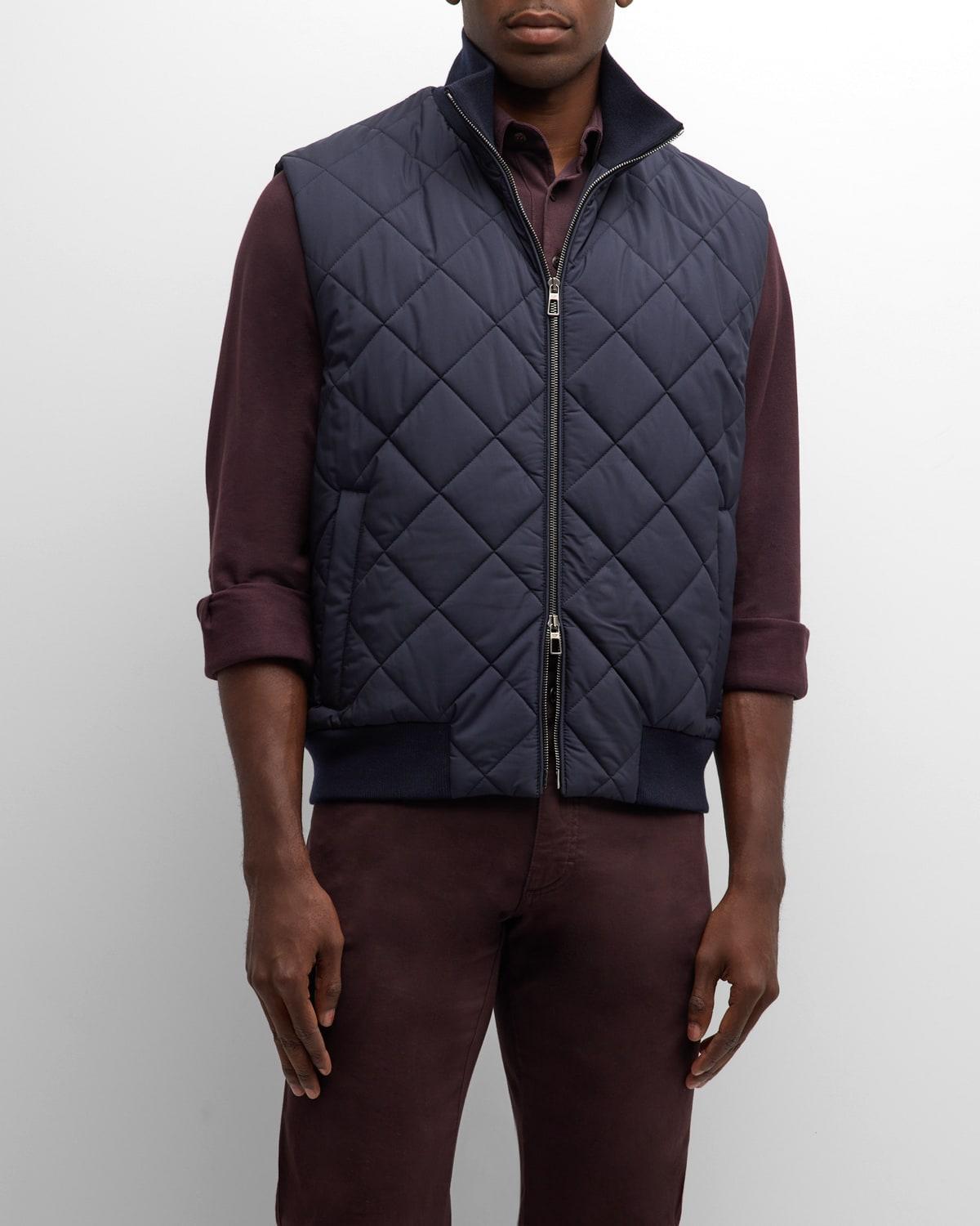 Mens Ampay Quilted Vest product image