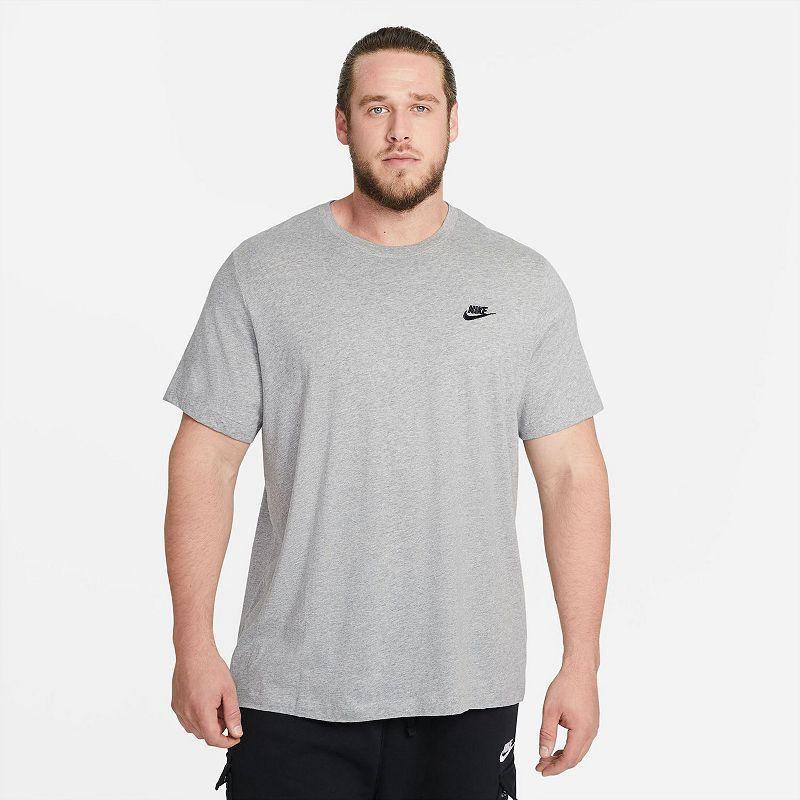 Nike Mens Nike NSW Club T-Shirt - Mens Product Image