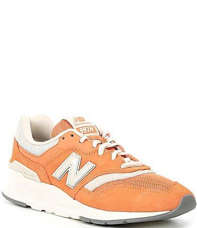 New Balance Womens 997H Sneaker Running Sneakers Product Image