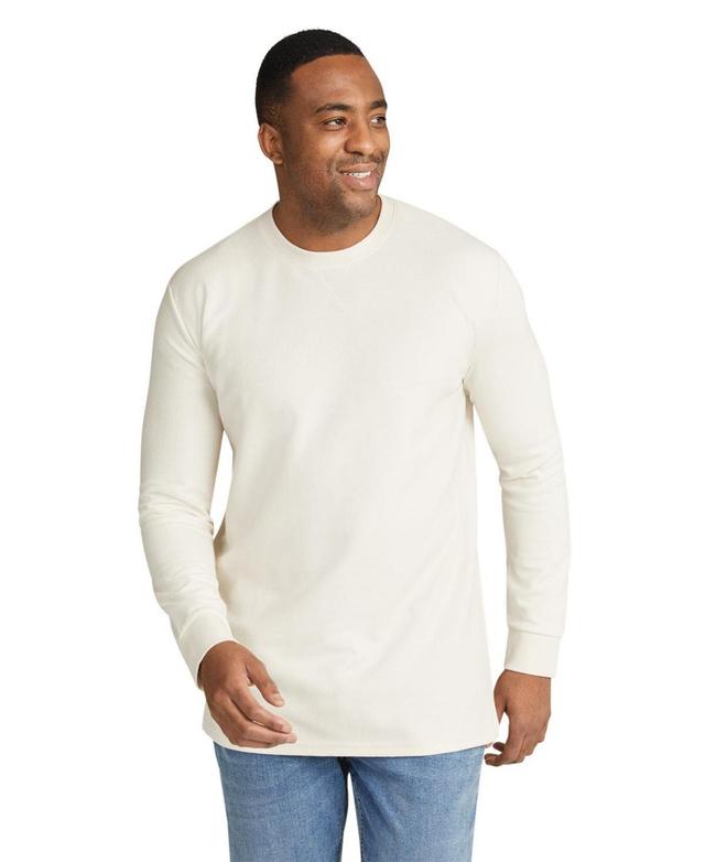 Johnny Bigg Mens Regal Waffle Long Sleeve Top Product Image