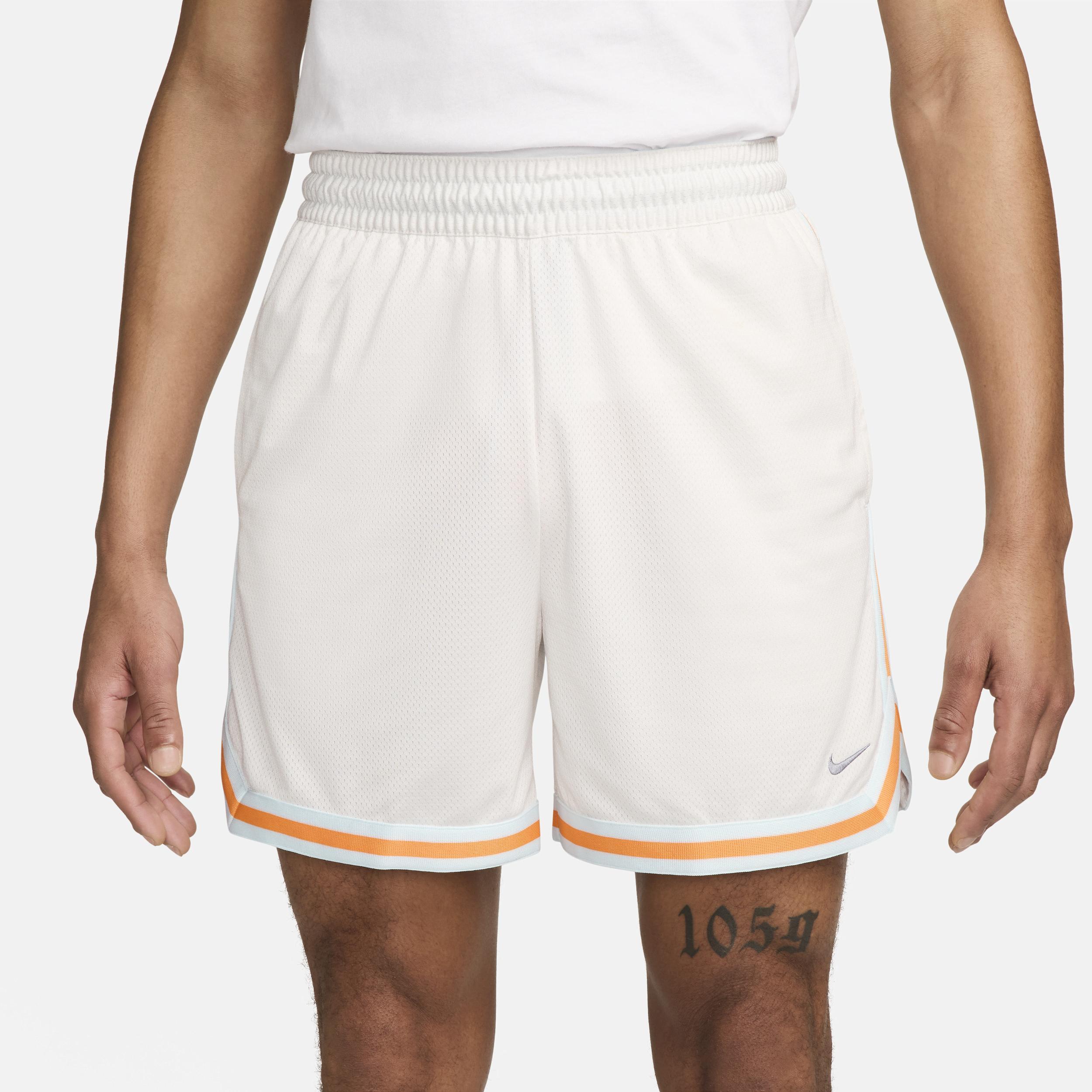 Nike Men's DNA Dri-FIT 6" Basketball Shorts Product Image