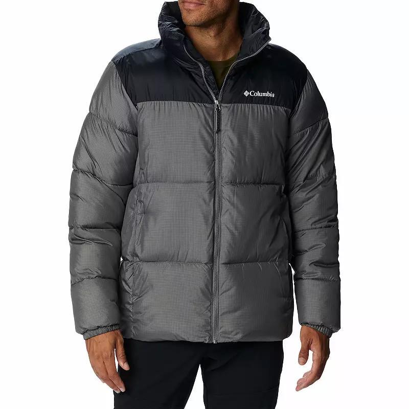 Mens Columbia Puffect II Puffer Jacket Product Image