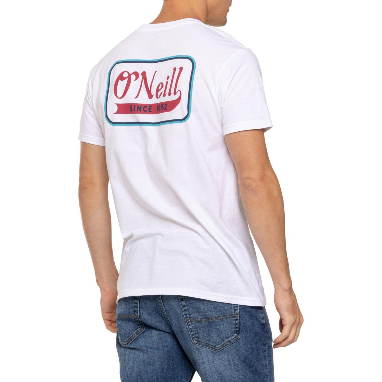 O'Neill Anaconda T-Shirt - Short Sleeve Product Image