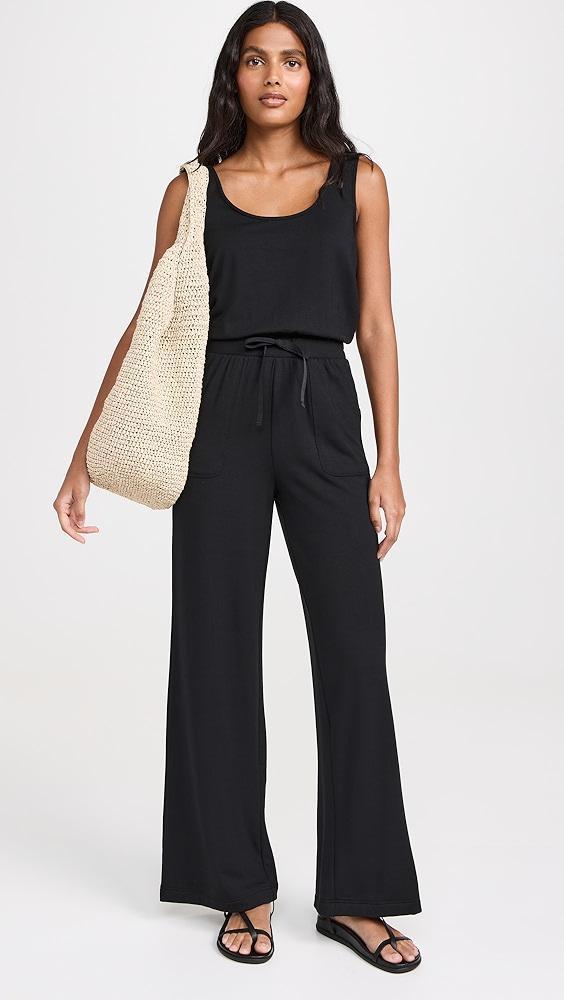 Z Supply Layover Jumpsuit | Shopbop Product Image