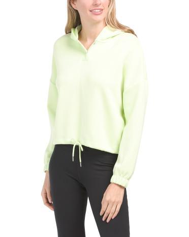 Scuba Hoodie for Women Product Image