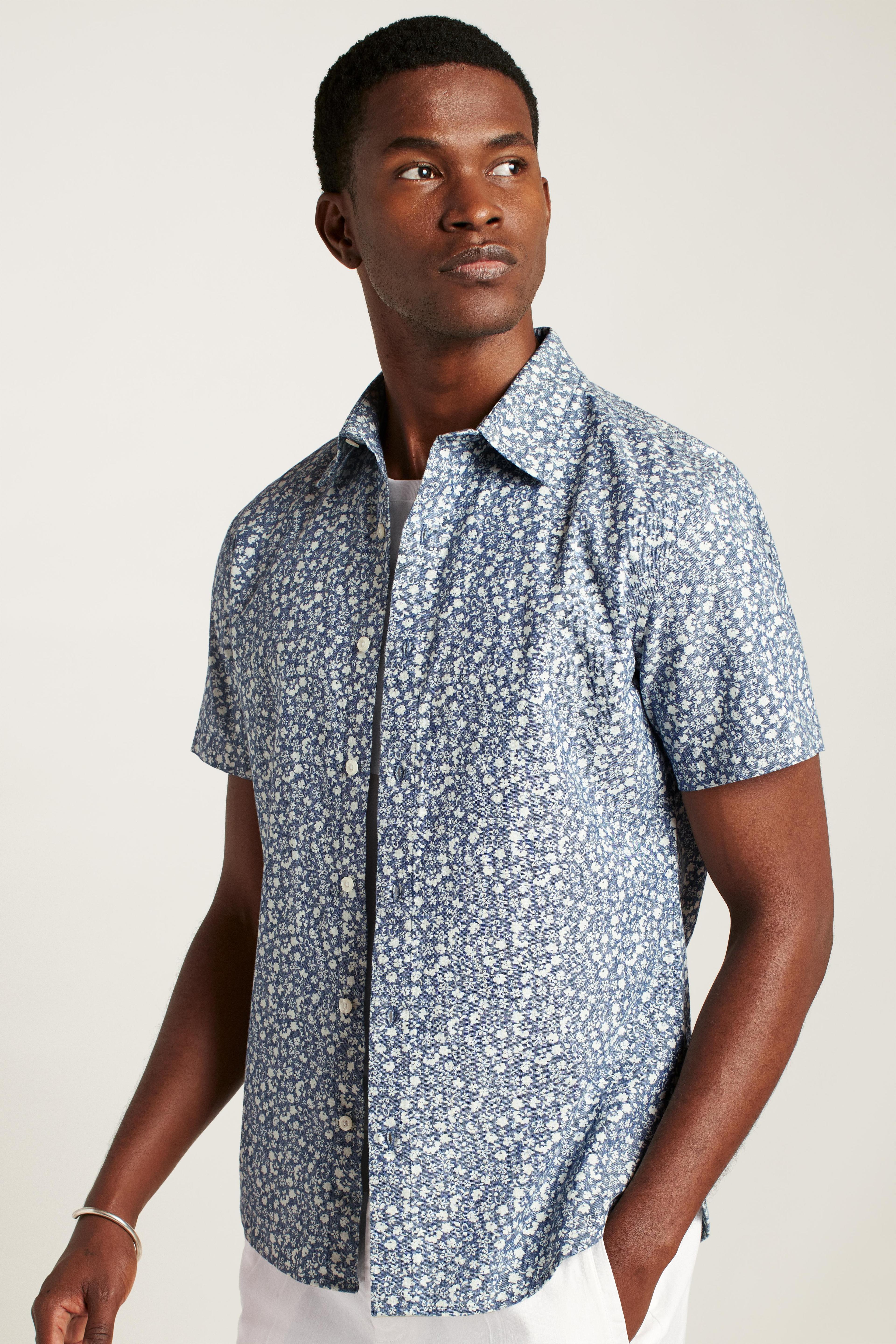 Riviera Short Sleeve Shirt Product Image