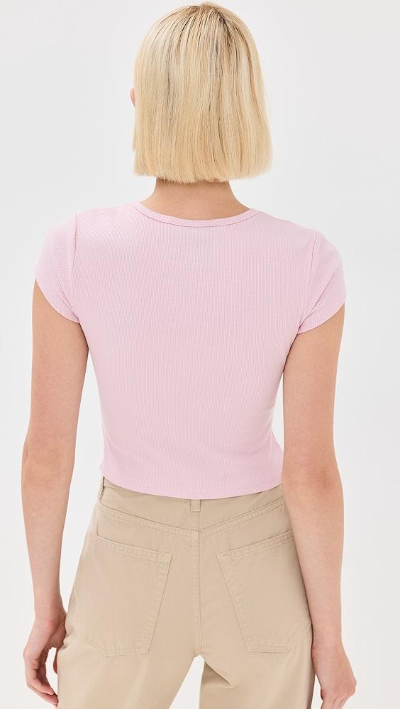 Reformation Muse Tee | Shopbop Product Image