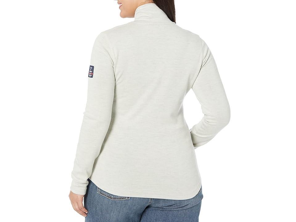 Dale of Norway Tindefjell Basic Sweater (Off Navy Smoke) Women's Clothing Product Image