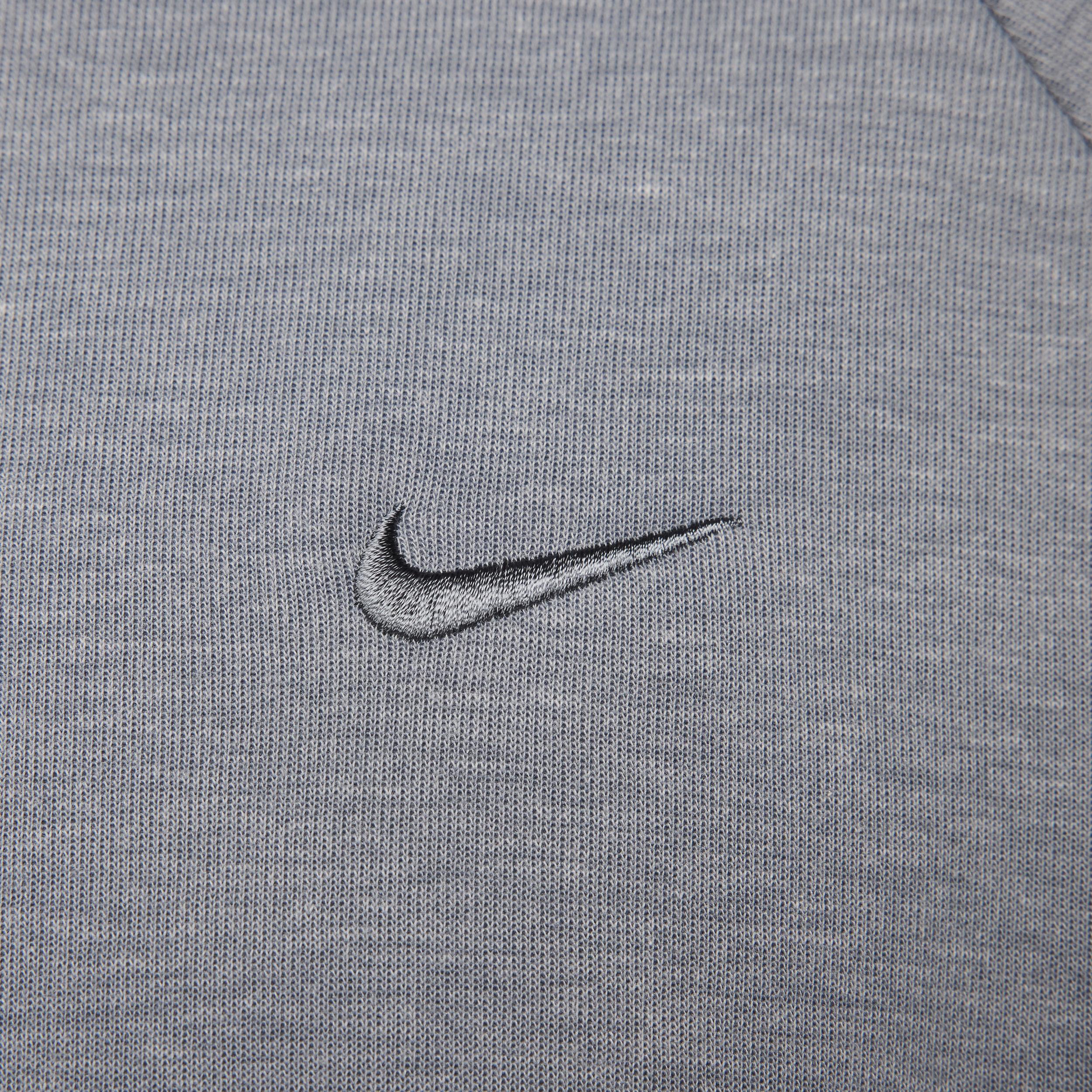 Nike Men's Primary Dri-FIT UV Full-Zip Versatile Hoodie Product Image