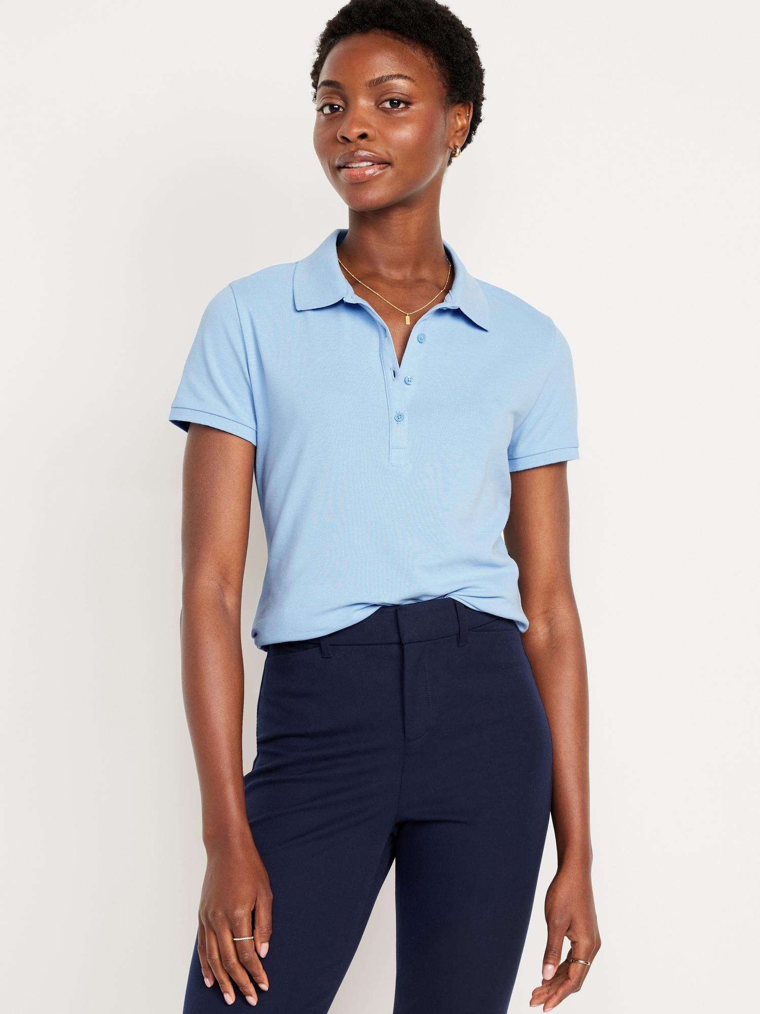 Uniform Pique Polo Product Image