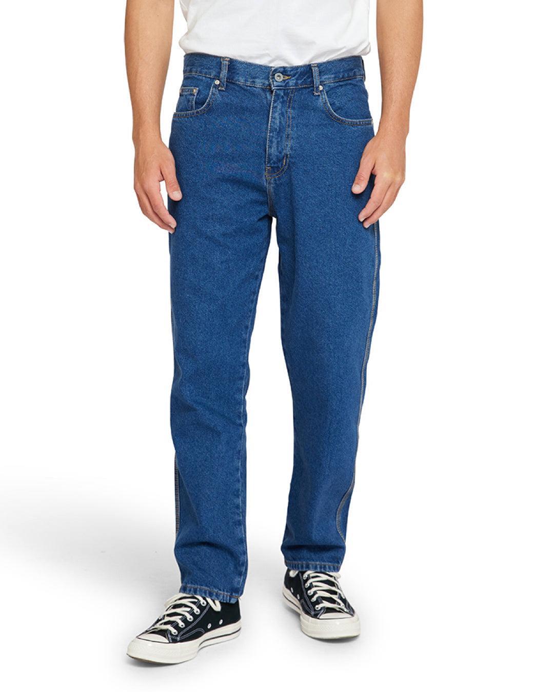 Dixon Tapered Jean - Rinse Wash Product Image