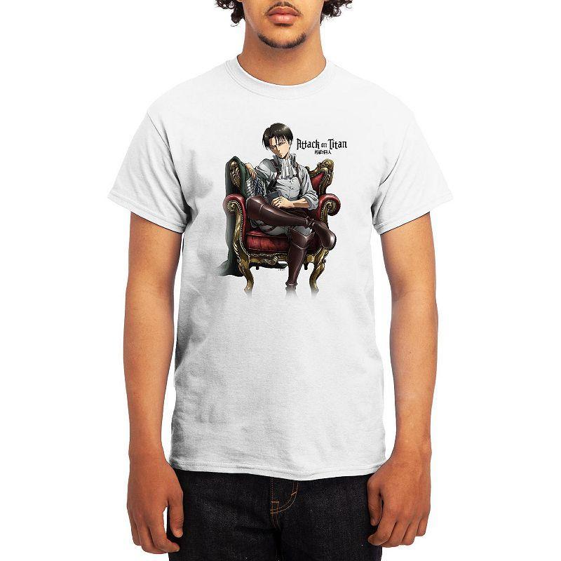 Mens Attack on Titan Tee, Boys Product Image