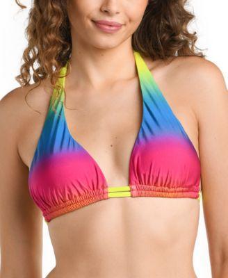 La Blanca Halter Bikini Top Product Image