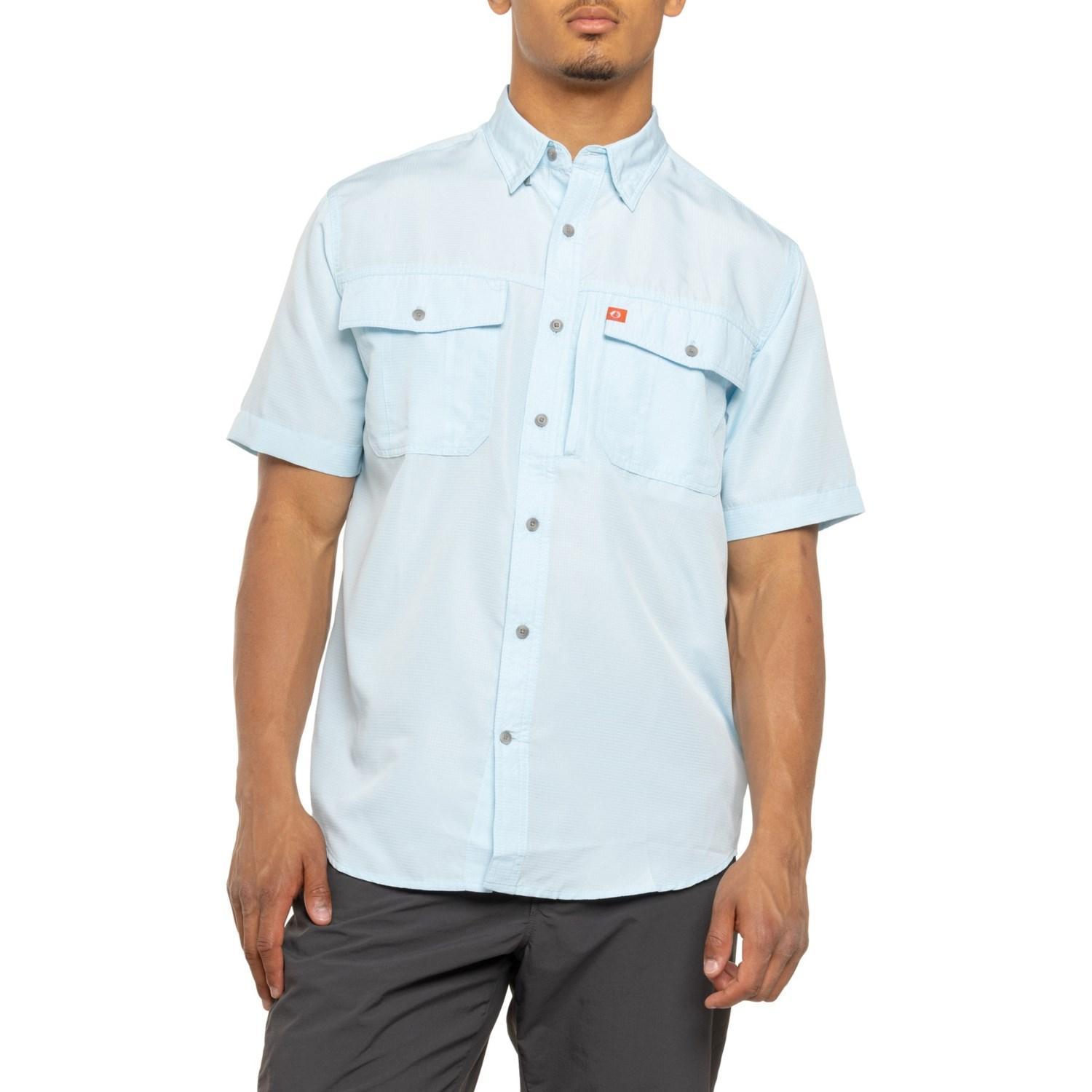 American Outdoorsman Guide Shirt - UPF 40, Short Sleeve Product Image