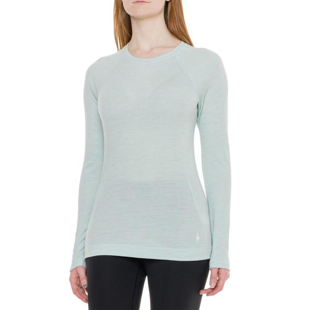 SmartWool Merino 250 Patterned Base Layer Top - Merino Wool, Long Sleeve Product Image