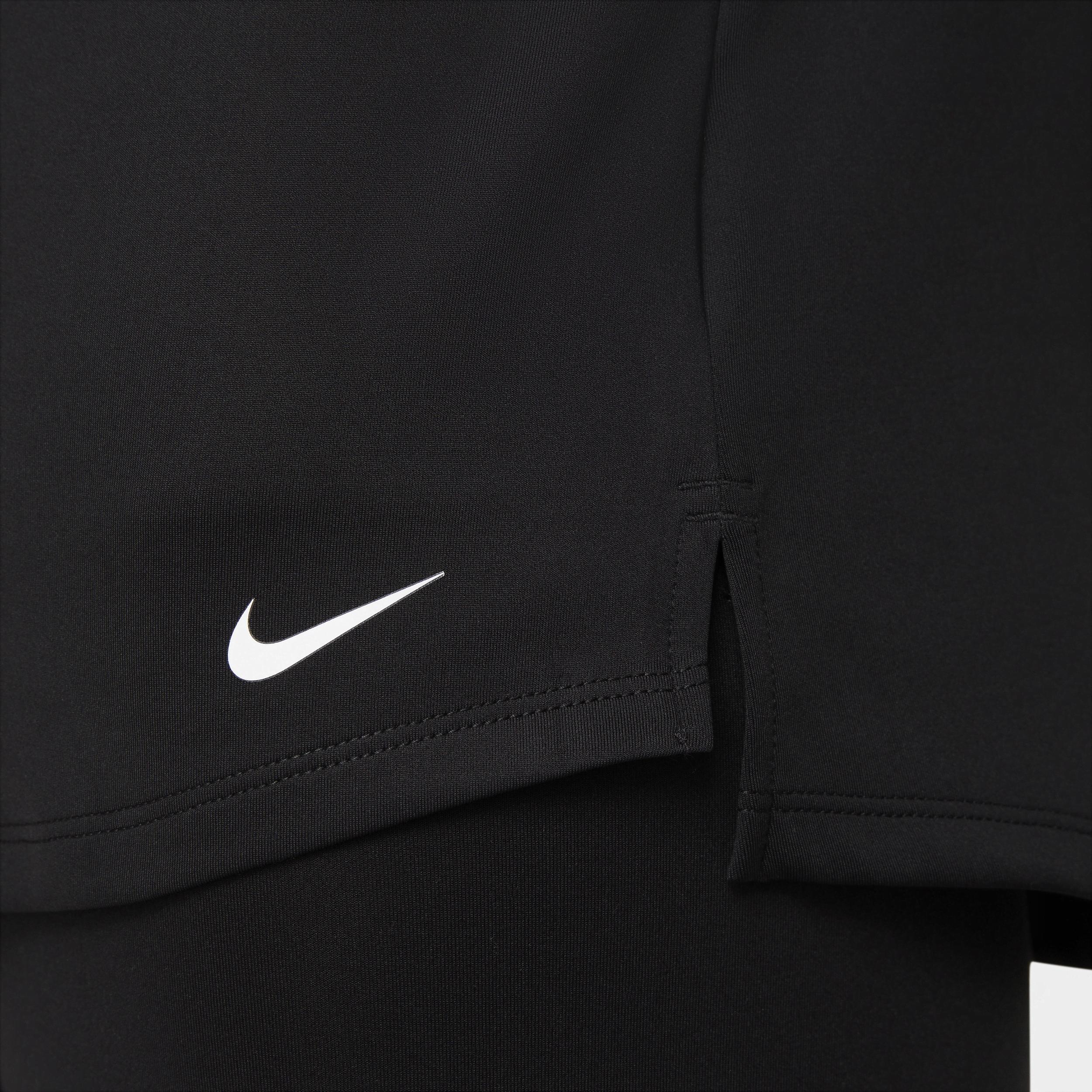 Nike Therma-FIT One Women's Long-Sleeve 1/2-Zip Top Product Image