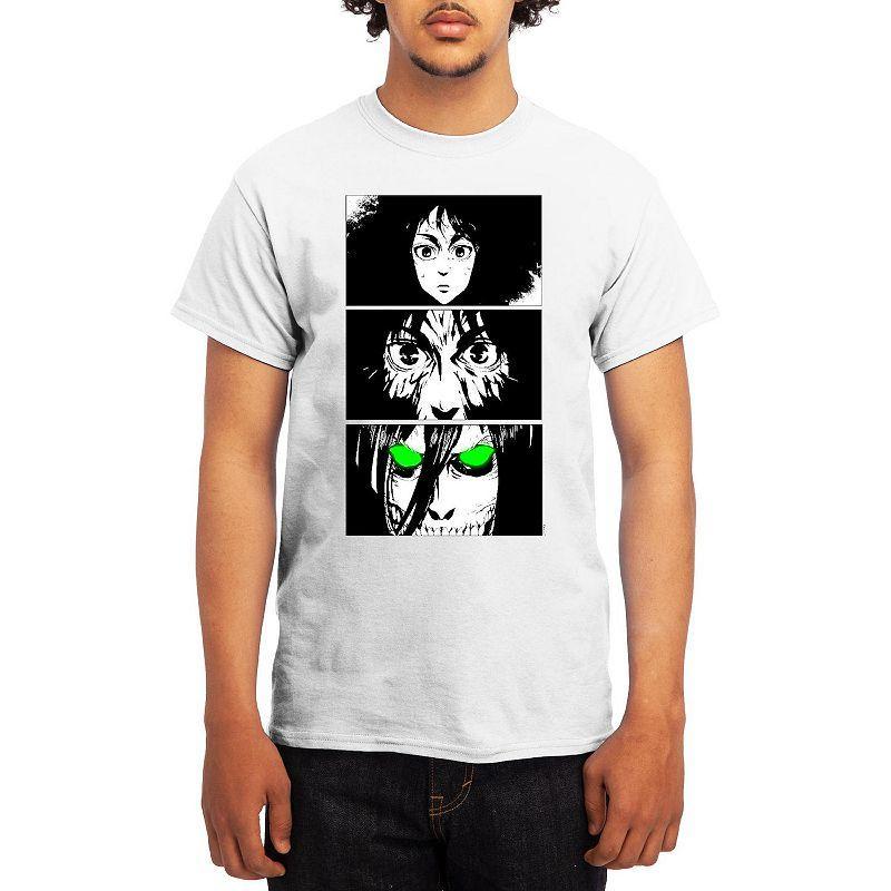 Mens Attack on Titan Tee, Boys Product Image