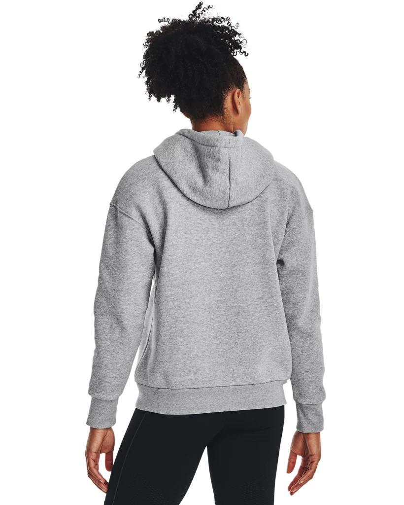 Women's UA Essential Fleece Hoodie Product Image