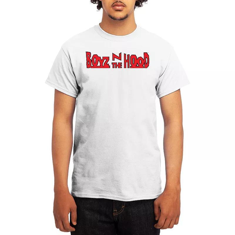 Mens Boyz N The Hood Tee Product Image