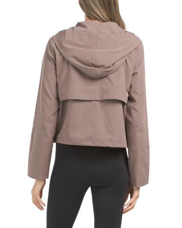 Zip Up Hoodie for Women | Polyester Product Image