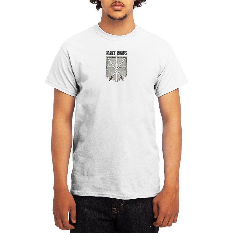 Mens Attack on Titan Tee, Boys Product Image