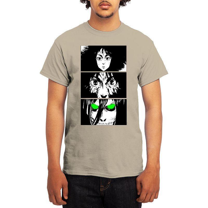 Mens Attack on Titan Tee, Boys Product Image