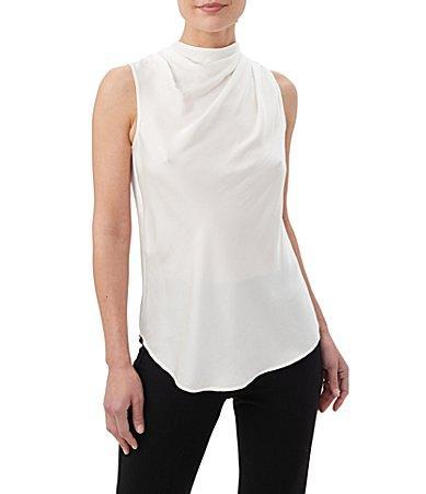 Womens Lenaya Draped Top Product Image