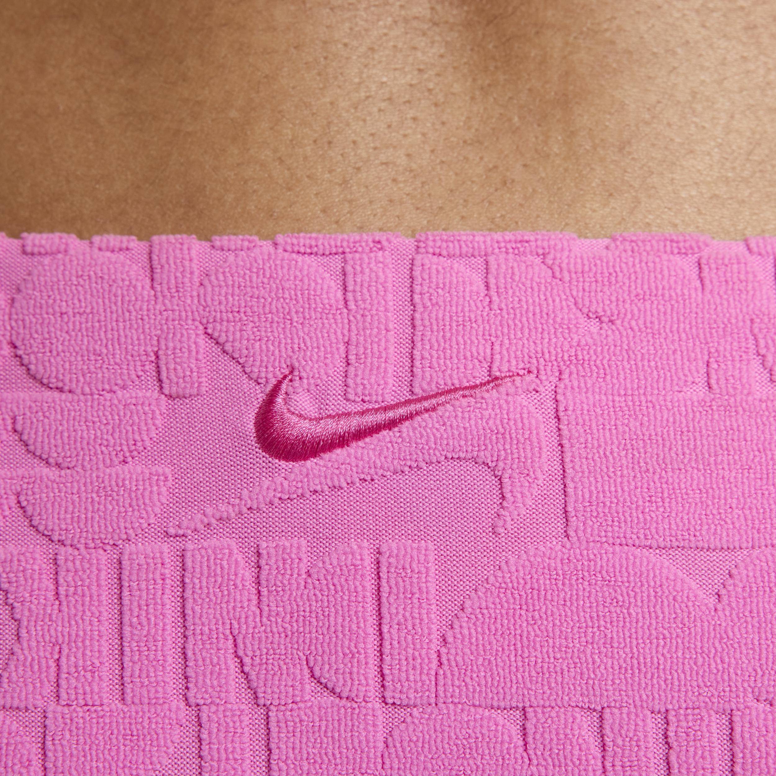 Nike Women's Swim Retro Flow String Bikini Bottom Product Image